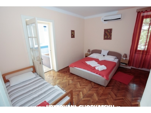 Zeleni gaj rooms &amp; apartment - Novi Vinodolski Horvtorszg