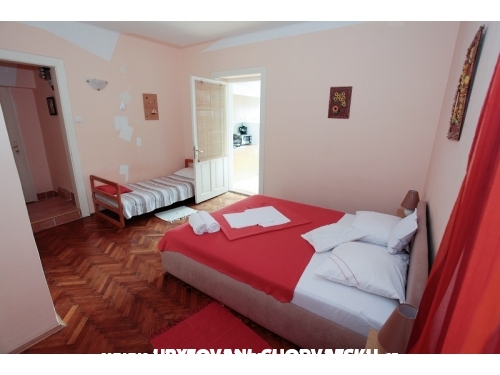 Zeleni gaj rooms &amp; apartment - Novi Vinodolski Hrvaška