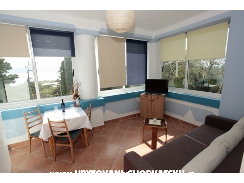 Zeleni gaj rooms & apartment - Novi Vinodolski Хорватия