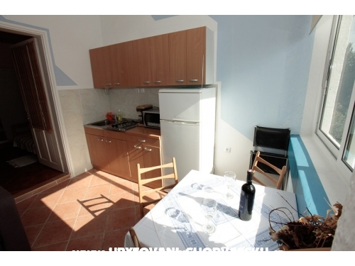 Zeleni gaj rooms & apartment - Novi Vinodolski Хорватия