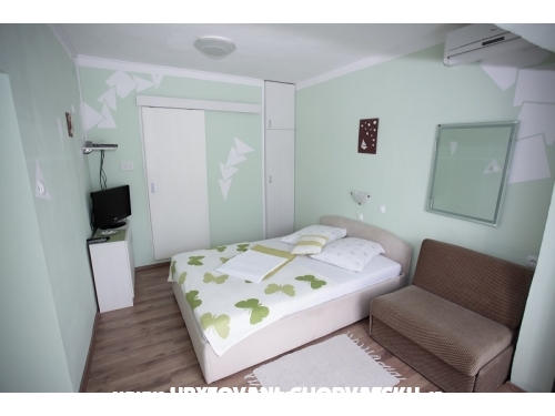 Zeleni gaj rooms &amp; apartment - Novi Vinodolski Kroatien