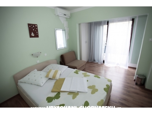 Zeleni gaj rooms & apartment - Novi Vinodolski Хорватия