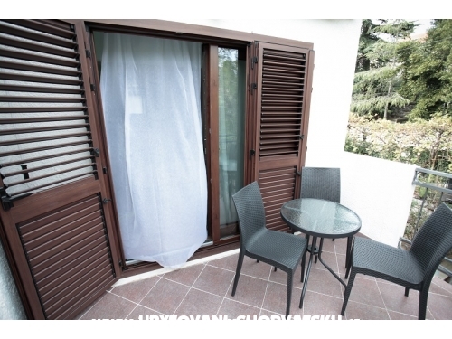 Zeleni gaj rooms & apartment - Novi Vinodolski Хорватия
