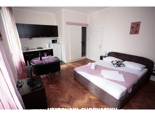 Zeleni gaj rooms & apartment - Novi Vinodolski Хорватия