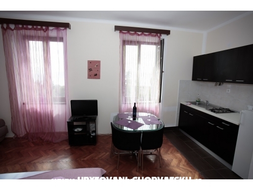 Zeleni gaj rooms & apartment - Novi Vinodolski Хорватия