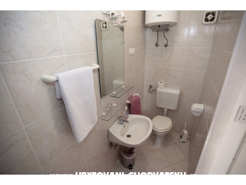 Zeleni gaj rooms & apartment - Novi Vinodolski Хорватия