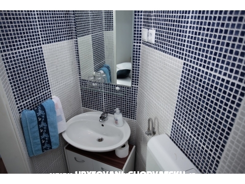 Zeleni gaj rooms & apartment - Novi Vinodolski Хорватия