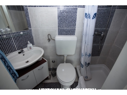 Zeleni gaj rooms & apartment - Novi Vinodolski Хорватия