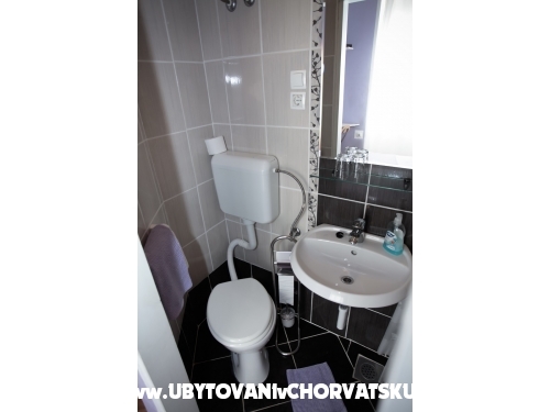 Zeleni gaj rooms & apartment - Novi Vinodolski Хорватия