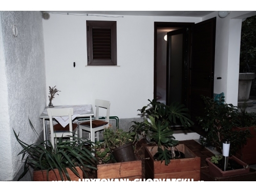 Zeleni gaj rooms &amp; apartment - Novi Vinodolski Chorvatsko
