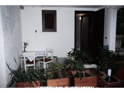 Zeleni gaj rooms & apartment - Novi Vinodolski Хорватия
