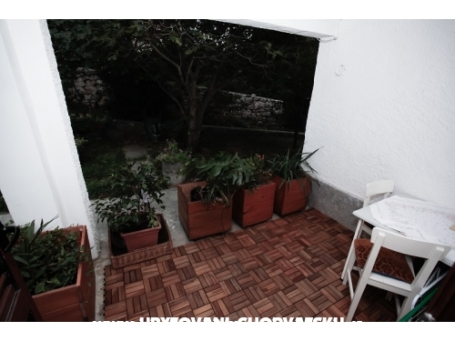 Zeleni gaj rooms & apartment - Novi Vinodolski Хорватия