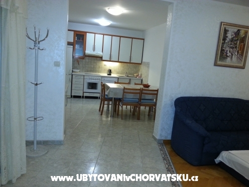 Appartamenti Jana - Omiš Croazia