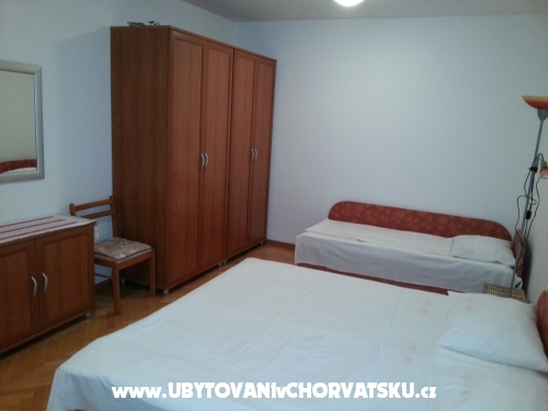 Apartments Jana - Omiš Croatia