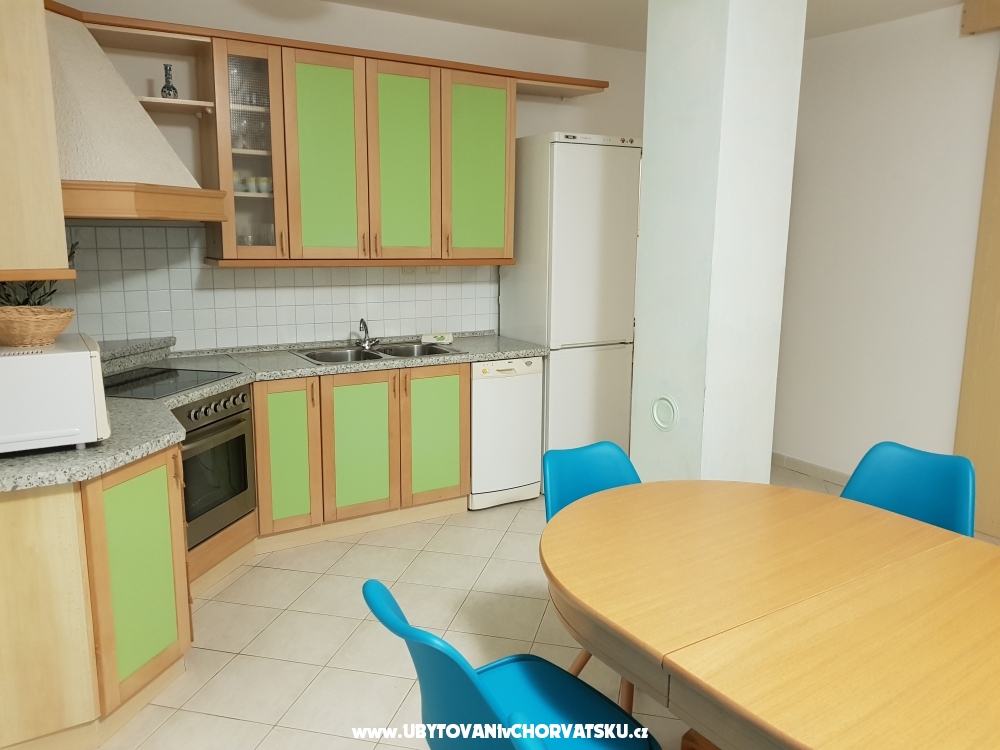 Villa Jana - Omi Hrvatska