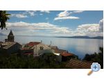 Apartmány Dům Mate - Omiš Chorvatsko
