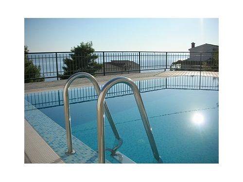 Ambiente NEW with POOL - Omiš Хорватия