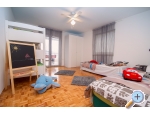Ana-Marija Apartmny Stanici - Omi Chorvatsko