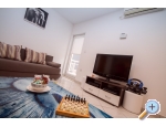 Ana-Marija Apartmny Stanici - Omi Chorvatsko