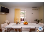 Ana-Marija Apartmny Stanici - Omi Chorvatsko