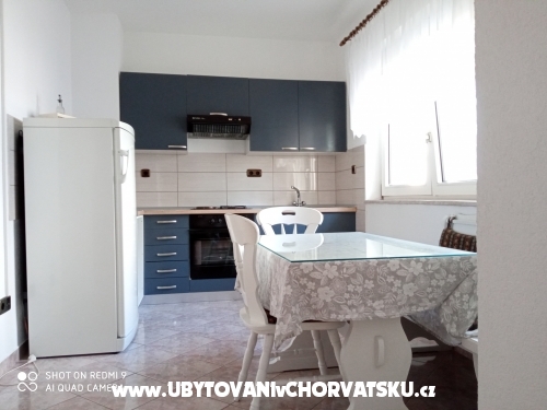 Apartmány Ivica I Julija Ćosić - Omiš Chorvátsko