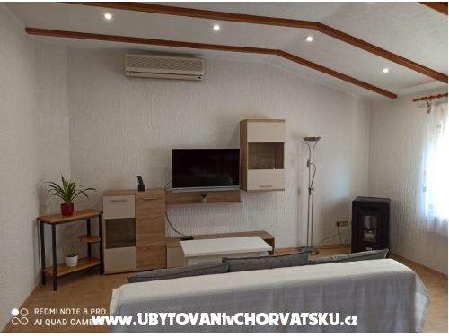 Apartmani Ivica I Julija osi - Omi Hrvatska