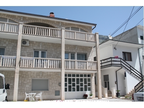 Apartmani Ivica I Julija osi - Omi Hrvatska