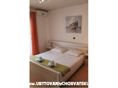 Apartments Ivica I Julija Ćosić - Omiš Croatia