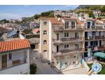 Apartmani Jurisic apartmani Omiš smještaj Hrvatska