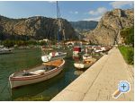 Apartman 1 apartmani Omiš smještaj Hrvatska