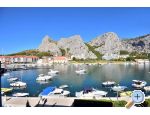 Apartman Ivana apartmani Omiš smještaj Hrvatska
