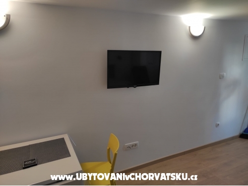 Apartmán Jure Perić - Omiš Chorvátsko
