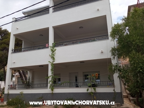 Apartment Jure Perić - Omiš Kroatien