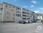 Apartman Jure apartmani Omiš smještaj Hrvatska