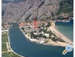 Apartman Maria - Omi Hrvatska