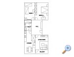 Apartman Maria - Omi Hrvatska
