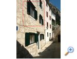 Apartman Mario apartmani Omiš smještaj Hrvatska