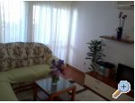 Apartman Mia apartmani Omiš smještaj Hrvatska
