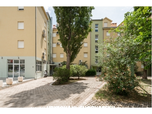 Apartmn Natali - Omi Chorvtsko