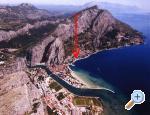 Apartman SANDA apartmani Omiš smještaj Hrvatska