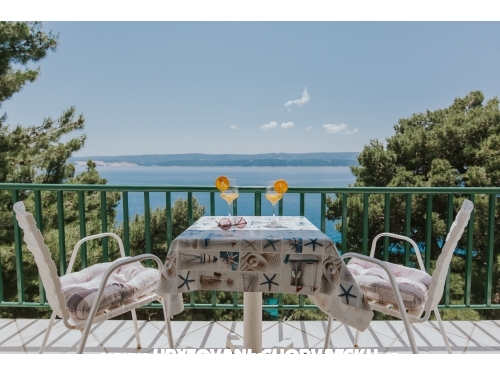 Appartements Daniela - Omi Croatie