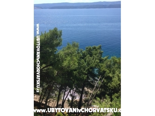 Appartements Daniela - Omi Croatie
