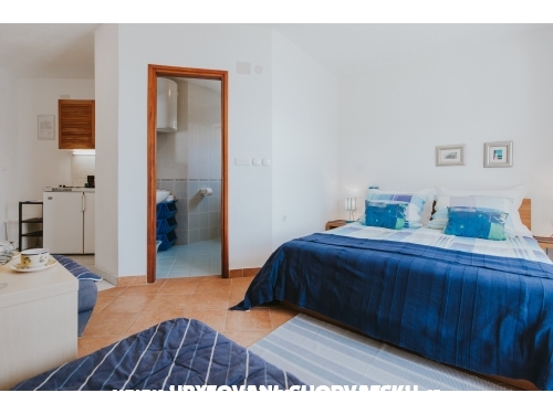 Appartements Daniela - Omi Croatie