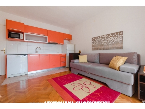 Appartamenti Daniela - Omi Croazia