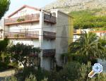 Apartmani A&L Sabic apartmani Omiš smještaj Hrvatska
