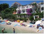 Apartmani Ana i Špiro apartmani Omiš smještaj Hrvatska