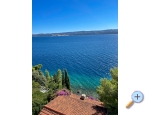 Apartmny Dado - Omi Chorvatsko
