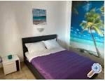 Apartmny Dado - Omi Chorvatsko