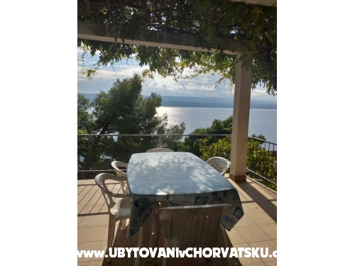Apartmanok Dado - Omi Horvtorszg