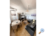 Apartmny Dado - Omi Chorvatsko